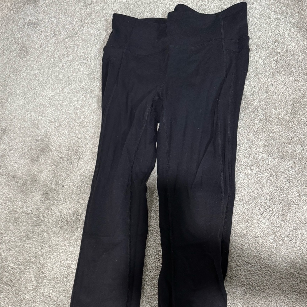 Athleta Long leggings Medium black
